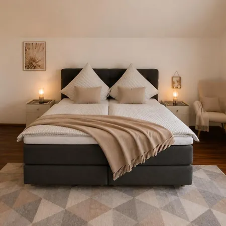 Appartement Design Nahe Cochem Mit Balkon - Fuer Bis Zu 4 Personen -95 Qm - Eifel-mosel Lounge *