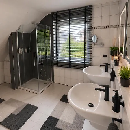 Design Nahe Cochem Mit Balkon - Fuer Bis Zu 4 Personen -95 Qm - Eifel-mosel Lounge