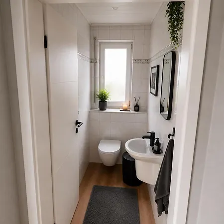 Design Nahe Cochem Mit Balkon - Fuer Bis Zu 4 Personen -95 Qm - Eifel-mosel Lounge Appartement