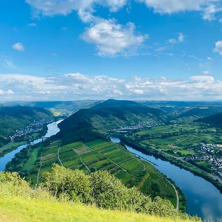 Appartement Design Nahe Cochem Mit Balkon - Fuer Bis Zu 4 Personen -95 Qm - Eifel-mosel Lounge *